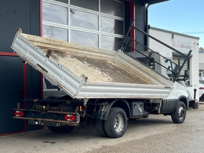 IVECO Daily 70C17 Meiller Klima Tempomat AHK 3-Sitze