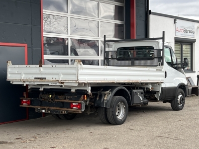 IVECO Daily 70C17 Meiller Klima Tempomat AHK 3-Sitze