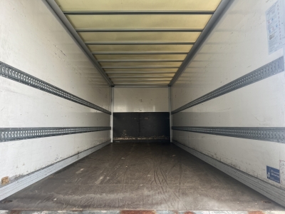 IVECO EuroCargo ML120E25 EU6 Klima AHK 7,2m Koffer LBW
