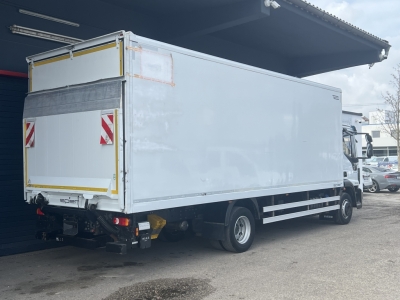 IVECO EuroCargo ML120E25 EU6 Klima AHK 7,2m Koffer LBW