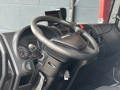 IVECO EuroCargo ML120E25 EU6 Klima AHK 7,2m Koffer LBW