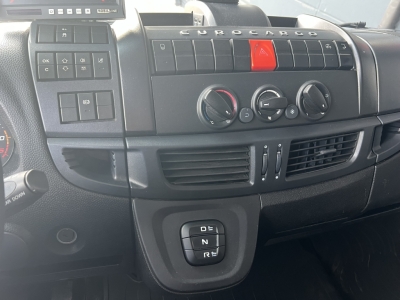 IVECO EuroCargo ML120E25 EU6 Klima AHK 7,2m Koffer LBW