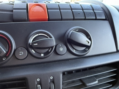 IVECO EuroCargo ML160E28 Misubishi TU85SA Tiefk&uuml;hl LBW