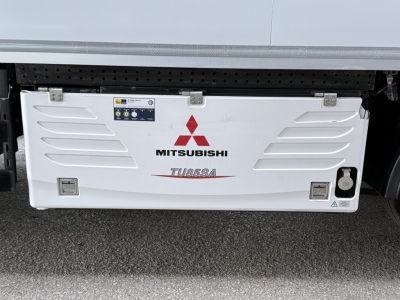 IVECO EuroCargo ML160E28 Misubishi TU85SA Tiefk&uuml;hl LBW