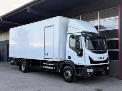 IVECO EuroCargo ML160E28 Misubishi TU85SA Tiefk&uuml;hl LBW