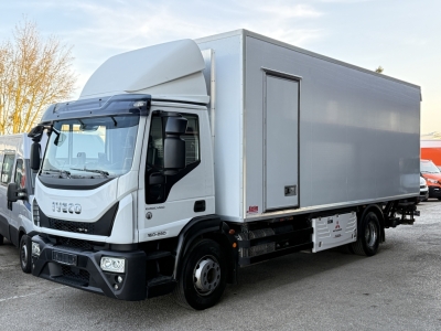 IVECO EuroCargo ML160E28 Misubishi TU85SA Tiefk&uuml;hl LBW