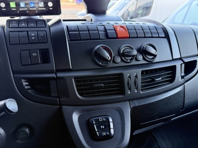 IVECO EuroCargo ML160E28 Misubishi TU85SA Tiefk&uuml;hl LBW