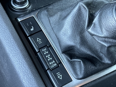 VW Amarok Trendline DoubleCab 4Motion Klima AHK 