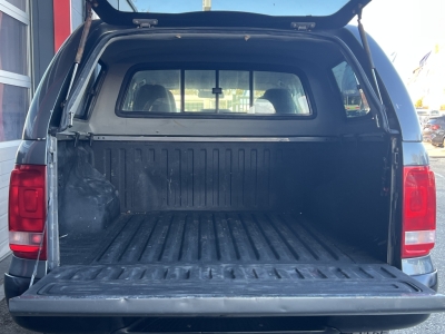 VW Amarok Trendline DoubleCab 4Motion Klima AHK 