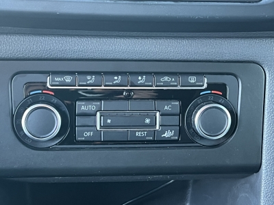 VW Amarok Trendline DoubleCab 4Motion Klima AHK 