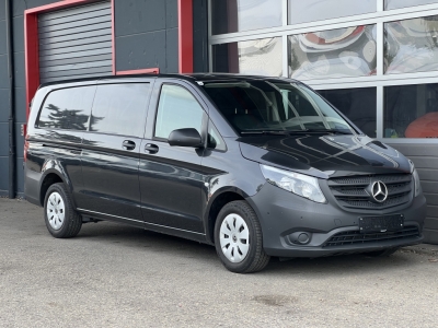 Mercedes-Benz Vito 114 CDI extrlang Klima Kamera Navi Tempomat