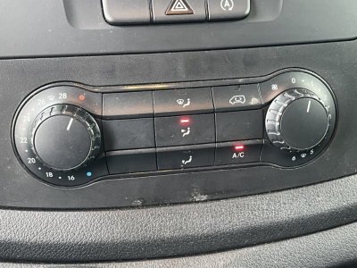 Mercedes-Benz Vito 114 CDI extrlang Klima Kamera Navi Tempomat