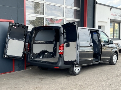 Mercedes-Benz Vito 114 CDI extrlang Klima Kamera Navi Tempomat