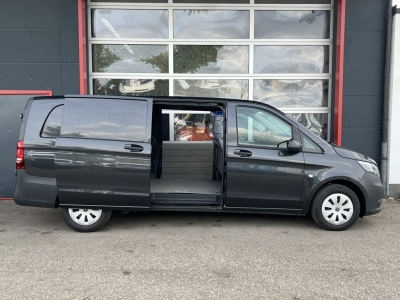 Mercedes-Benz Vito 114 CDI extrlang Klima Kamera Navi Tempomat
