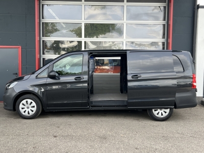 Mercedes-Benz Vito 114 CDI extrlang Klima Kamera Navi Tempomat