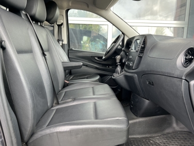 Mercedes-Benz Vito 114 CDI extrlang Klima Kamera Navi Tempomat