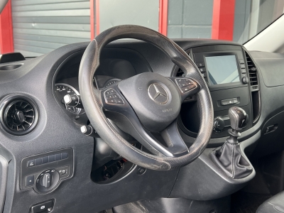 Mercedes-Benz Vito 114 CDI extrlang Klima Kamera Navi Tempomat