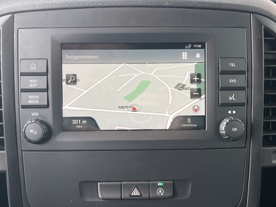 Mercedes-Benz Vito 114 CDI extrlang Klima Kamera Navi Tempomat
