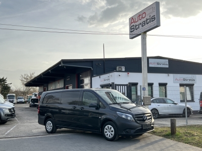 Mercedes-Benz Vito 114 CDI extrlang Klima Kamera Navi Tempomat