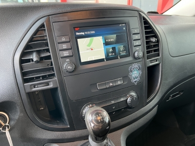 Mercedes-Benz Vito 114 CDI extrlang Klima Kamera Navi Tempomat