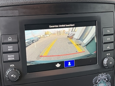 Mercedes-Benz Vito 114 CDI extrlang Klima Kamera Navi Tempomat