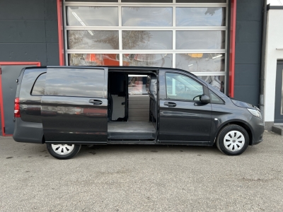 Mercedes-Benz Vito 114 CDI extrlang Klima Kamera Navi Tempomat