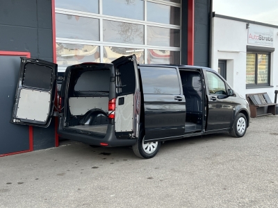 Mercedes-Benz Vito 114 CDI extrlang Klima Kamera Navi Tempomat