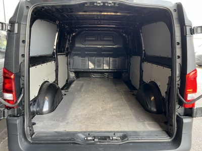 Mercedes-Benz Vito 114 CDI extrlang Klima Kamera Navi Tempomat