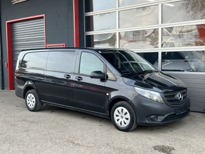 Mercedes-Benz Vito 114 CDI extrlang Klima Kamera Navi Tempomat