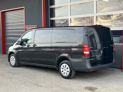 Mercedes-Benz Vito 114 CDI extrlang Klima Kamera Navi Tempomat