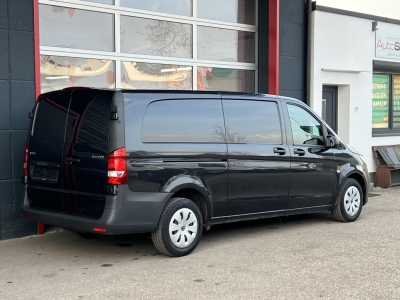 Mercedes-Benz Vito 114 CDI extrlang Klima Kamera Navi Tempomat