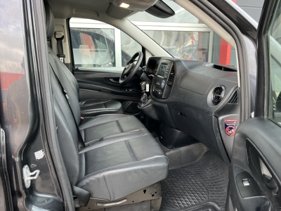 Mercedes-Benz Vito 114 CDI extrlang Klima Kamera Navi Tempomat