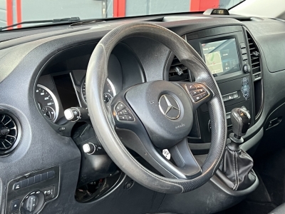 Mercedes-Benz Vito 114 CDI extrlang Klima Kamera Navi Tempomat
