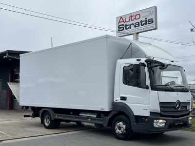 Mercedes-Benz Atego 818 Klima 6,1m LBW 1.000kg Kamera Tempomat