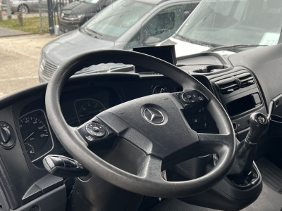 Mercedes-Benz Atego 818 Klima 6,1m LBW 1.000kg Kamera Tempomat