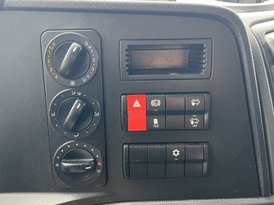 Mercedes-Benz Atego 818 Klima 6,1m LBW 1.000kg Kamera Tempomat