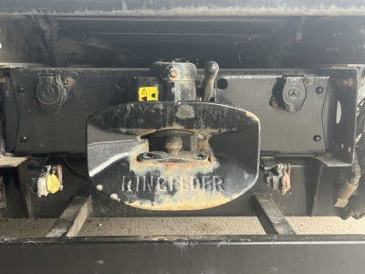 Mercedes-Benz Atego 818 Klima 6,1m LBW 1.000kg Kamera Tempomat