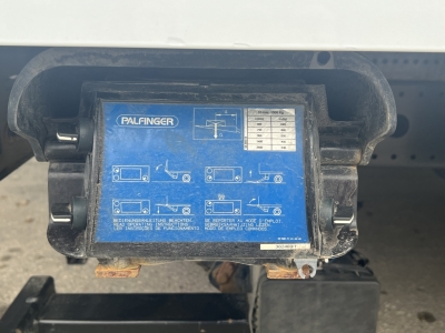 Mercedes-Benz Atego 818 Klima 6,1m LBW 1.000kg Kamera Tempomat