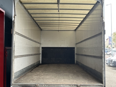 Mercedes-Benz Atego 818 Klima 6,1m LBW 1.000kg Kamera Tempomat