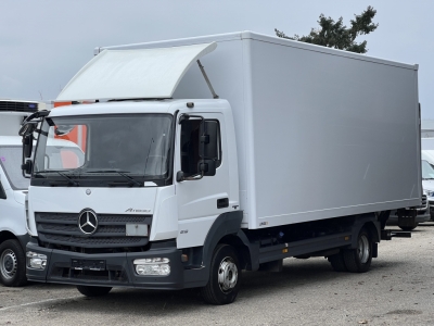 Mercedes-Benz Atego 818 Klima 6,1m LBW 1.000kg Kamera Tempomat