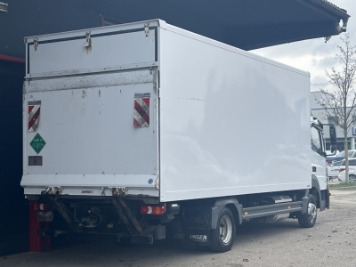 Mercedes-Benz Atego 818 Klima 6,1m LBW 1.000kg Kamera Tempomat
