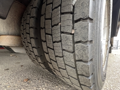 Mercedes-Benz Atego 818 Klima 6,1m LBW 1.000kg Kamera Tempomat