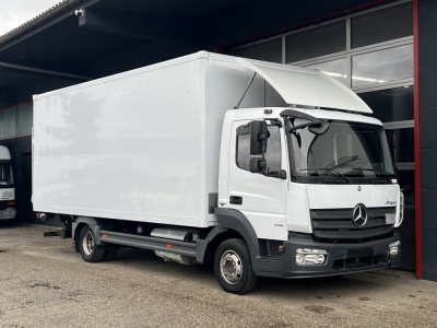 Mercedes-Benz Atego 818 Klima 6,1m LBW 1.000kg Kamera Tempomat