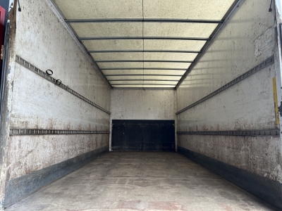 Mercedes-Benz Atego 818 Klima 6,1m LBW 1.000kg Kamera Tempomat