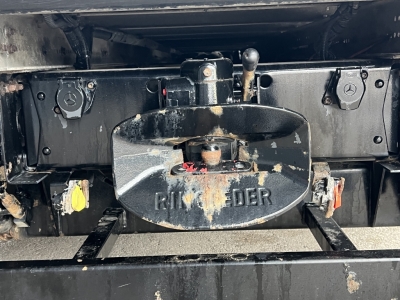 Mercedes-Benz Atego 818 Klima 6,1m LBW 1.000kg Kamera Tempomat