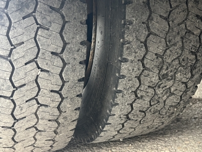 Mercedes-Benz Atego 818 Klima 6,1m LBW 1.000kg Kamera Tempomat