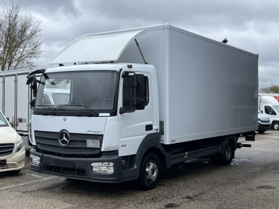 Mercedes-Benz Atego 818 Klima 6,1m LBW 1.000kg Kamera Tempomat