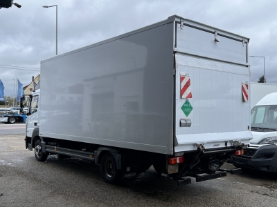 Mercedes-Benz Atego 818 Klima 6,1m LBW 1.000kg Kamera Tempomat