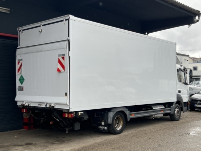 Mercedes-Benz Atego 818 Klima 6,1m LBW 1.000kg Kamera Tempomat