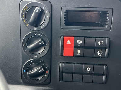 Mercedes-Benz Atego 818 Klima 6,1m LBW 1.000kg Kamera Tempomat